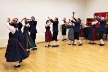 28.01.2023 Volkstanzabend